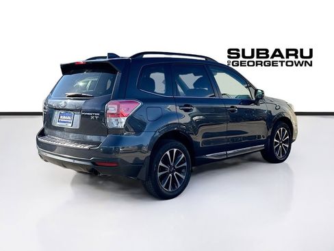 Used 2017 Subaru Forester 2.0XT Touring image 8