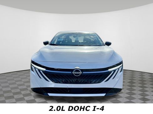 New 2026 Nissan Sentra SL FWD image 12