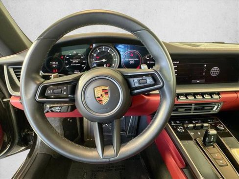 Certified 2024 Porsche 911 Carrera w/ Premium Package RWD image 14
