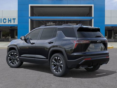 New 2026 Chevrolet Equinox RS w/ Safety and Technology Package FWD image 3