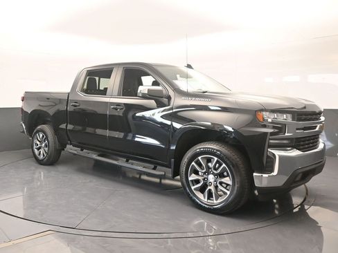 Used 2021 Chevrolet Silverado 1500 LT w/ All Star Edition Plus image 8