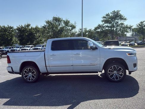 Used 2025 RAM 1500 Tungsten w/ Towing Technology Group AWD/4WD image 4
