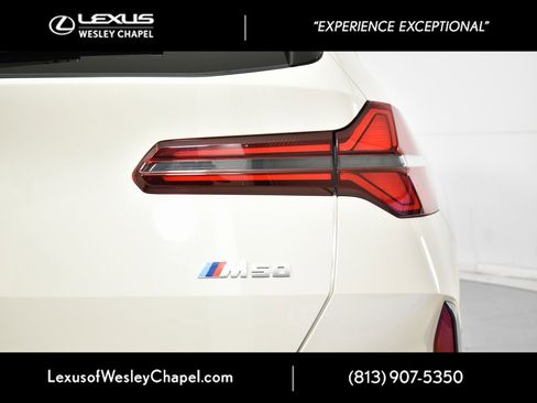 Used 2025 BMW X3 M50 w/ Premium Package image 8