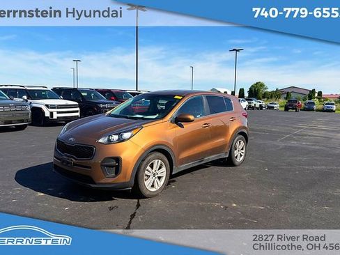Used 2019 Kia Sportage LX FWD image 4