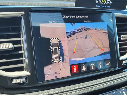 New 2027 Chrysler Pacifica Select w/ Family Tech Group FWD image 16