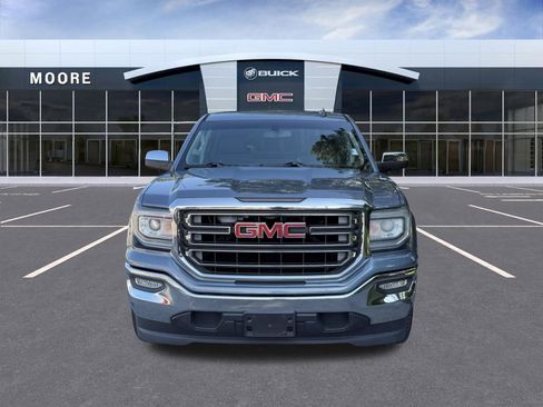 Used 2016 GMC Sierra 1500 SLE w/ SLE Value Package RWD image 3