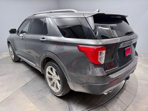 Used 2020 Ford Explorer Platinum w/ Premium Technology Package image 7