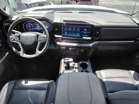 Used 2025 Chevrolet Silverado 1500 RST w/ RST All Star Premium Package AWD/4WD image 15