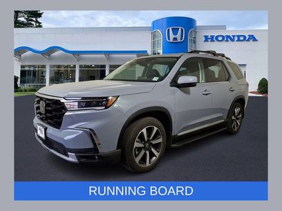 Certified 2024 Honda Pilot Touring