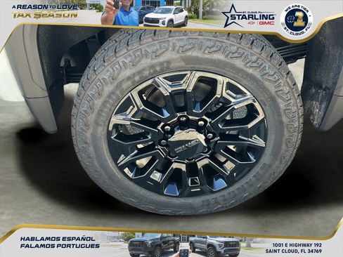 New 2026 GMC Sierra 2500 Denali w/ Denali Reserve Package image 11