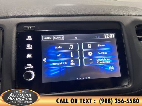 Used 2019 Honda HR-V Sport image 25
