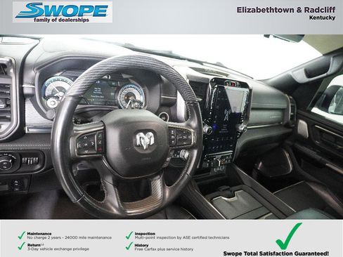 Used 2021 RAM 1500 Limited image 17