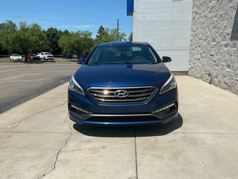 Used 2015 Hyundai Sonata Sport FWD image 8