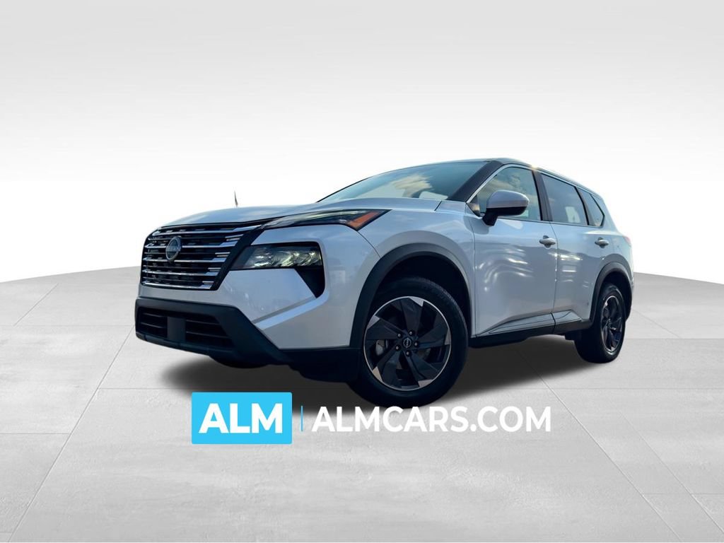 Used 2024 Nissan Rogue SV FWD image 1