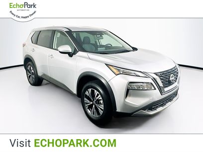 Used 2023 Nissan Rogue SV