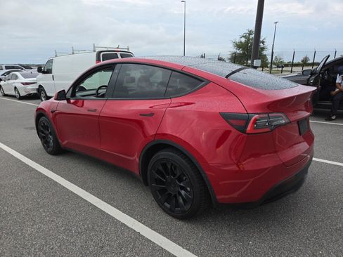Used 2020 Tesla Model Y Long Range AWD/4WD image 4