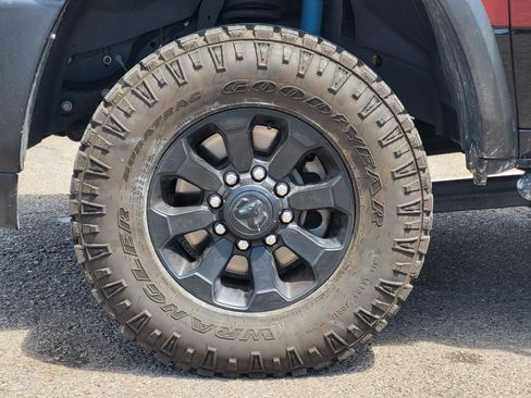 Used 2024 RAM 2500 Power Wagon w/ Level 2 Equipment Group AWD/4WD image 10