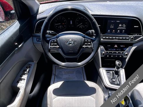 Used 2017 Hyundai Elantra SE w/ SE A/T Tech Package 03 FWD image 5