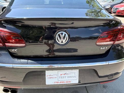 Used 2014 Volkswagen CC R-Line FWD image 26