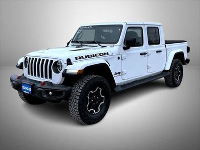 Certified 2021 Jeep Gladiator Rubicon