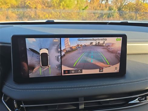 New 2026 INFINITI QX60 Luxe w/ Cargo Package image 26