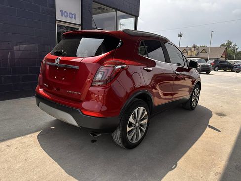 Used 2018 Buick Encore Preferred FWD image 8