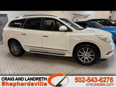 Used 2015 Buick Enclave Leather