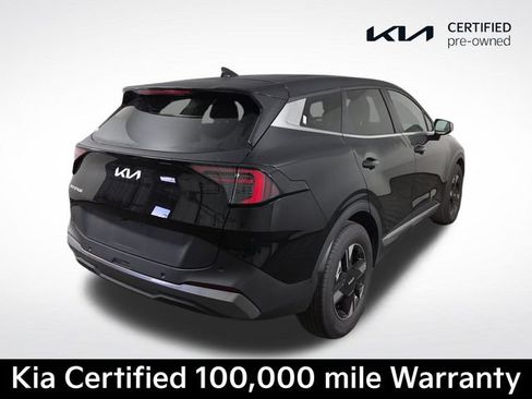 Certified 2026 Kia Sportage LX FWD image 6