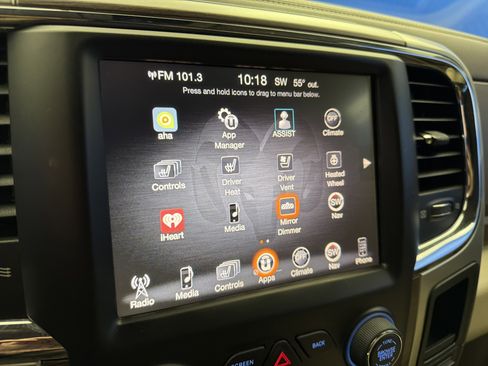 Used 2014 RAM 1500 Laramie w/ Convenience Group image 19