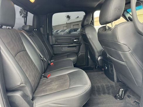 Used 2017 RAM 1500 Rebel w/ Ram 1500 Black Rebel Group image 18