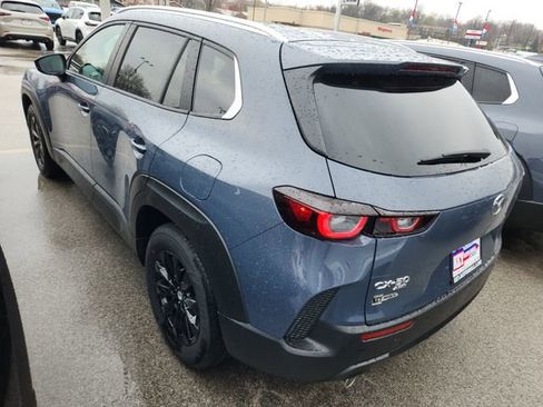 New 2026 MAZDA CX-50 AWD 2.5 S w/ Preferred Pkg image 4