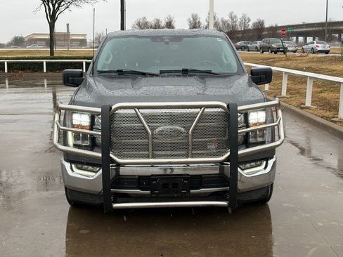 Used 2021 Ford F150 XLT w/ Equipment Group 302A High image 2