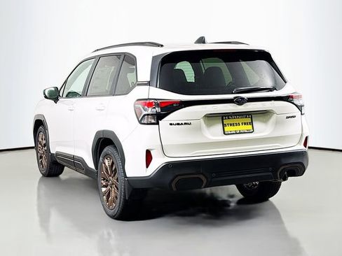 New 2026 Subaru Forester Sport image 5