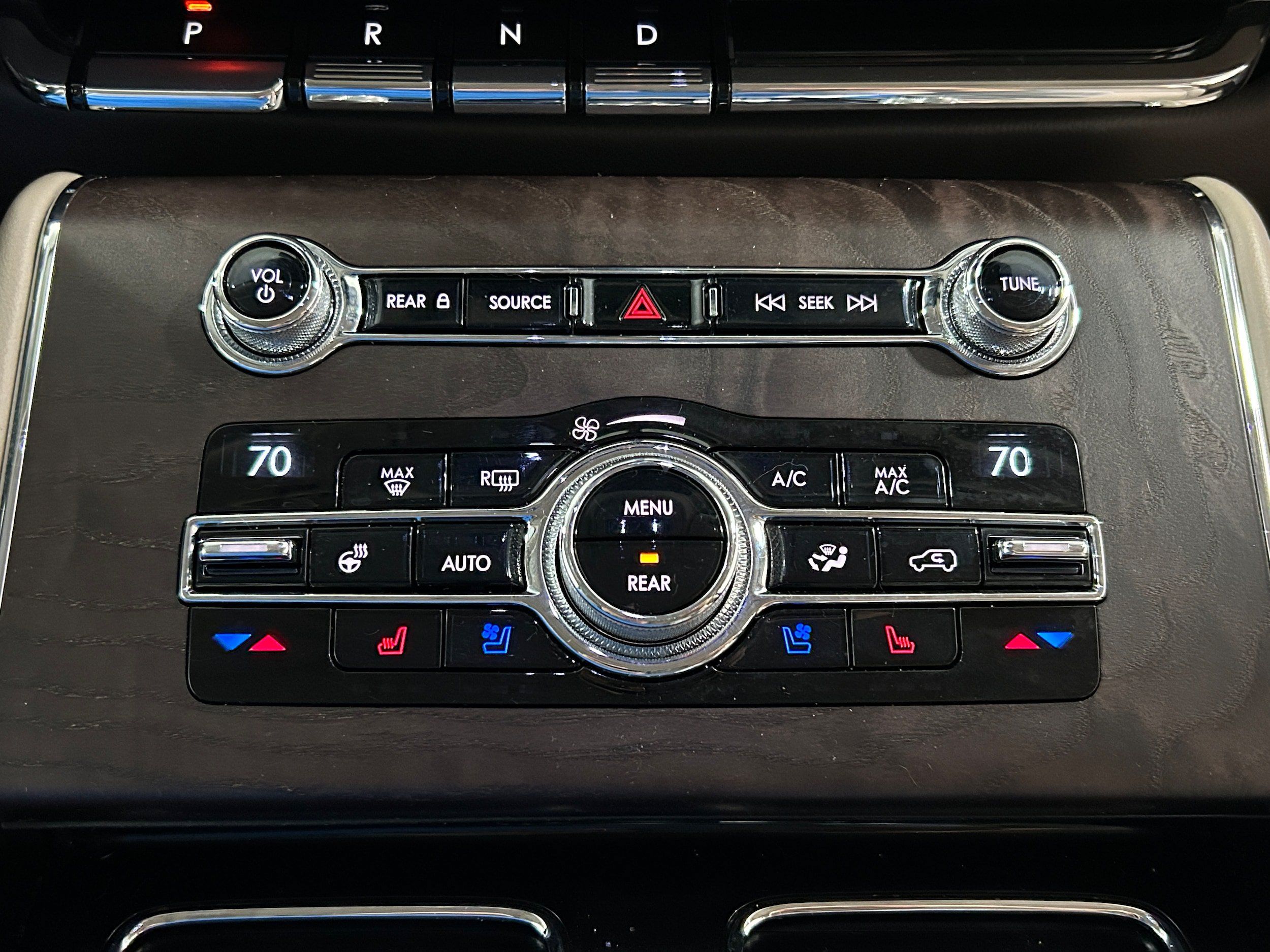Used 2020 Lincoln Aviator Reserve w/ Equipment Group 202A AWD/4WD image 9