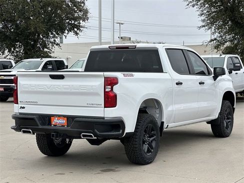 New 2025 Chevrolet Colorado Trail Boss image 4