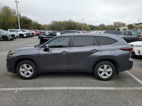 Used 2024 Toyota Highlander LE image 7