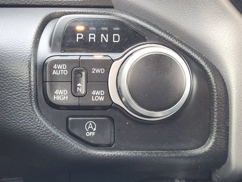 Used 2022 RAM 1500 Lone Star AWD/4WD image 21