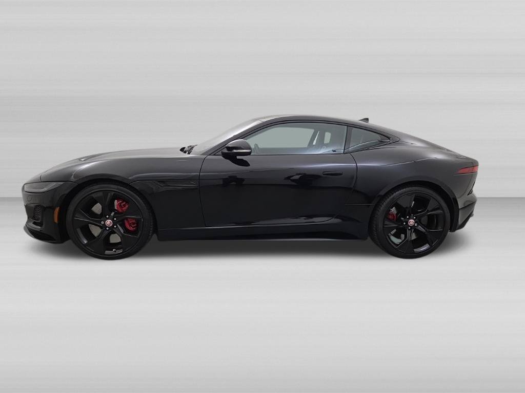 Used 2022 Jaguar F-TYPE R-Dynamic AWD/4WD image 7