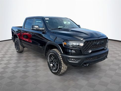 New 2026 RAM 1500 Rebel image 3