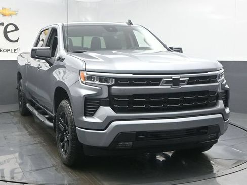 New 2026 Chevrolet Silverado 1500 RST w/ Convenience Package II AWD/4WD image 29