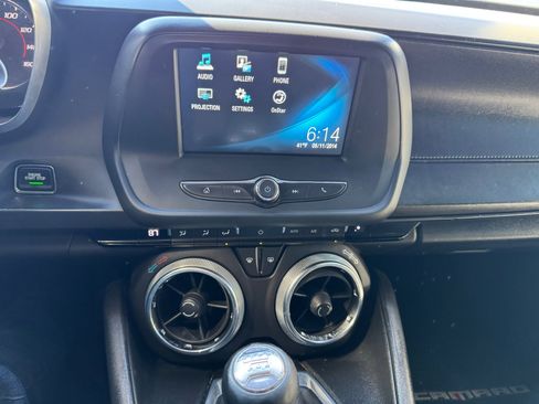 Used 2016 Chevrolet Camaro LT image 24