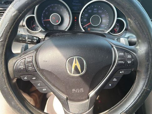 Used 2012 Acura TL SH-AWD image 9