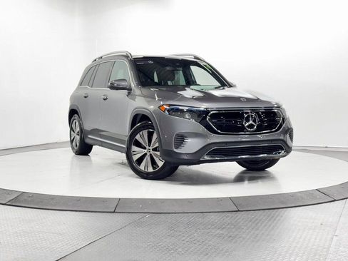 Certified 2023 Mercedes-Benz EQB 300 4MATIC w/ Pinnacle Package image 1