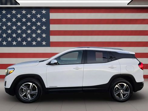 Used 2020 GMC Terrain SLT image 5