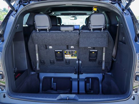 New 2026 Toyota Sienna XLE Woodland Edition AWD/4WD image 14