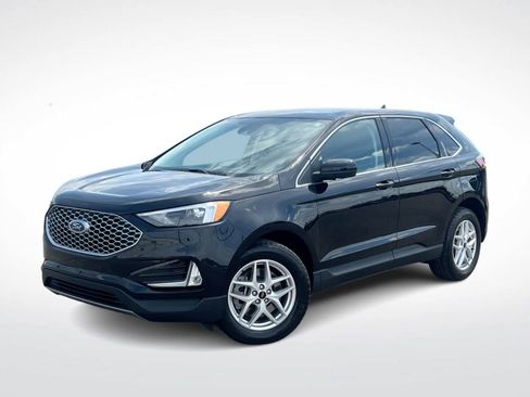 Certified 2023 Ford Edge SEL w/ Convenience Package AWD/4WD image 1