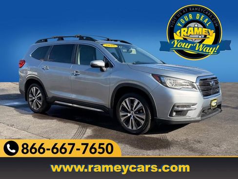Used 2020 Subaru Ascent Limited w/ Technology Package image 1