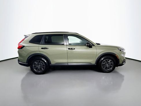 Used 2026 Honda CR-V TrailSport image 8