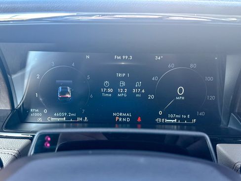 Used 2022 Lincoln Navigator Reserve image 48