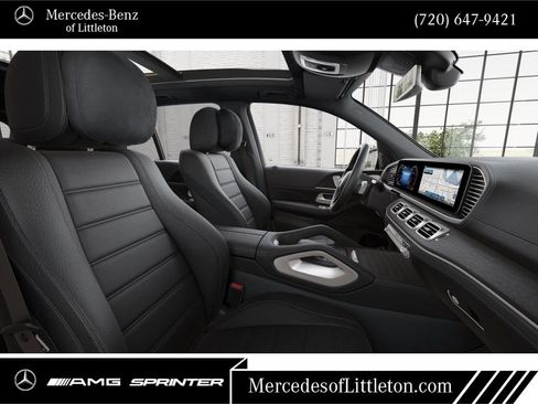 New 2026 Mercedes-Benz GLE 450 4MATIC image 4